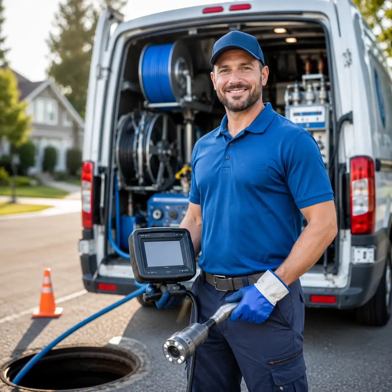 Local Pipe Relining specialists in Heavener, OK